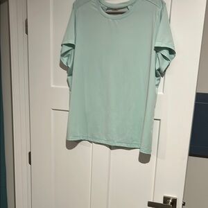 Shape FX Green Boxy Relaxed T-Shirt